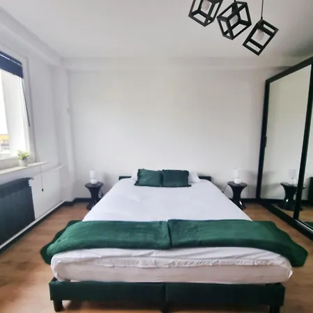 Ferienwohnung Na Szczycie Chełm Exterior foto