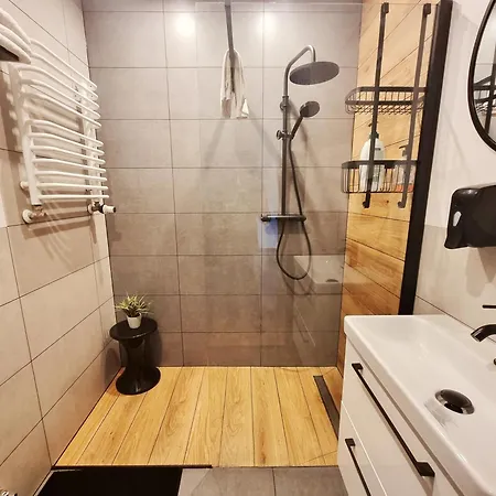 Ferienwohnung Na Szczycie Chełm Exterior foto