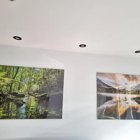 Ferienwohnung Na Szczycie Chełm Exterior foto
