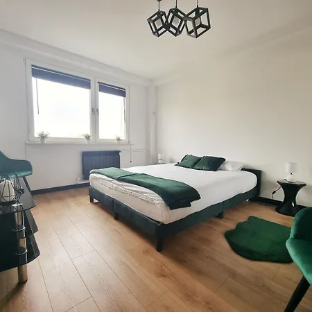 Ferienwohnung Na Szczycie Chełm Exterior foto