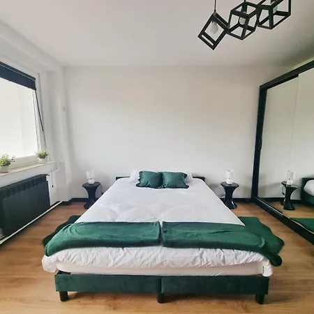 Ferienwohnung Na Szczycie Chełm Exterior foto