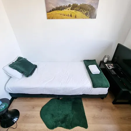 Ferienwohnung Na Szczycie Chełm Exterior foto