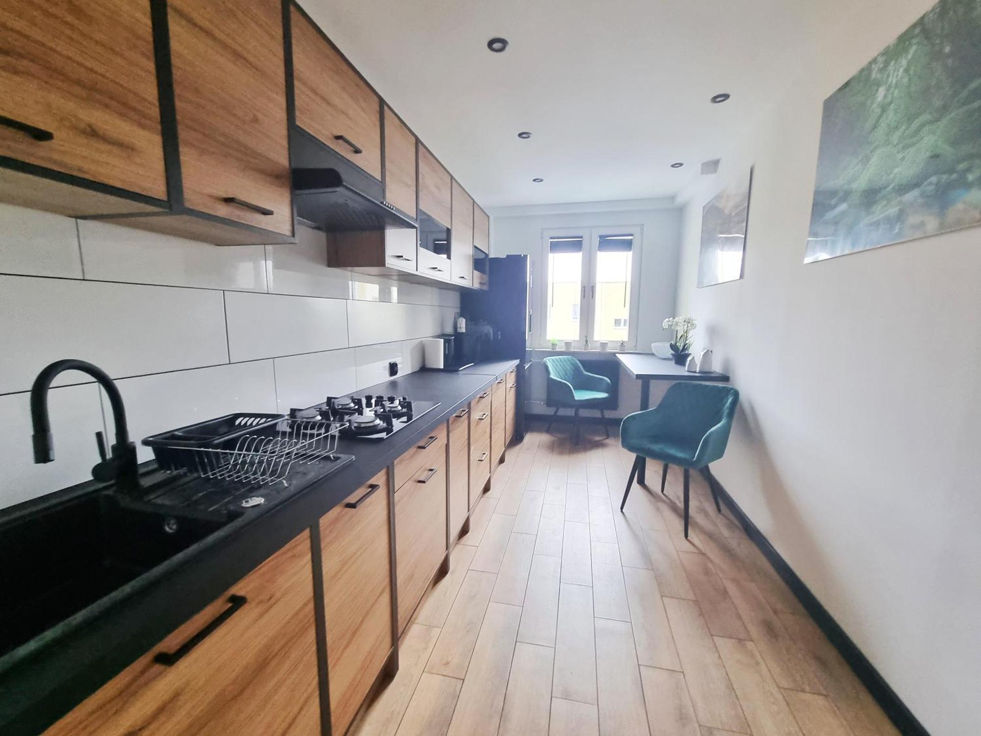 Na Szczycie Apartment
