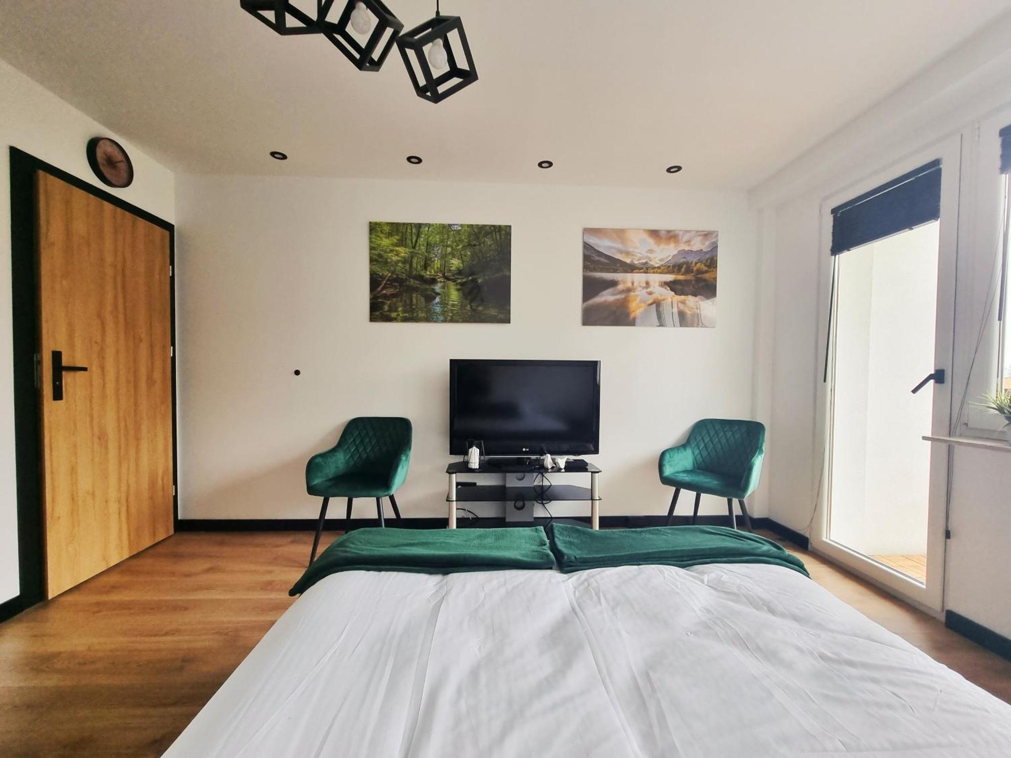 Apartment Na Szczycie Chełm