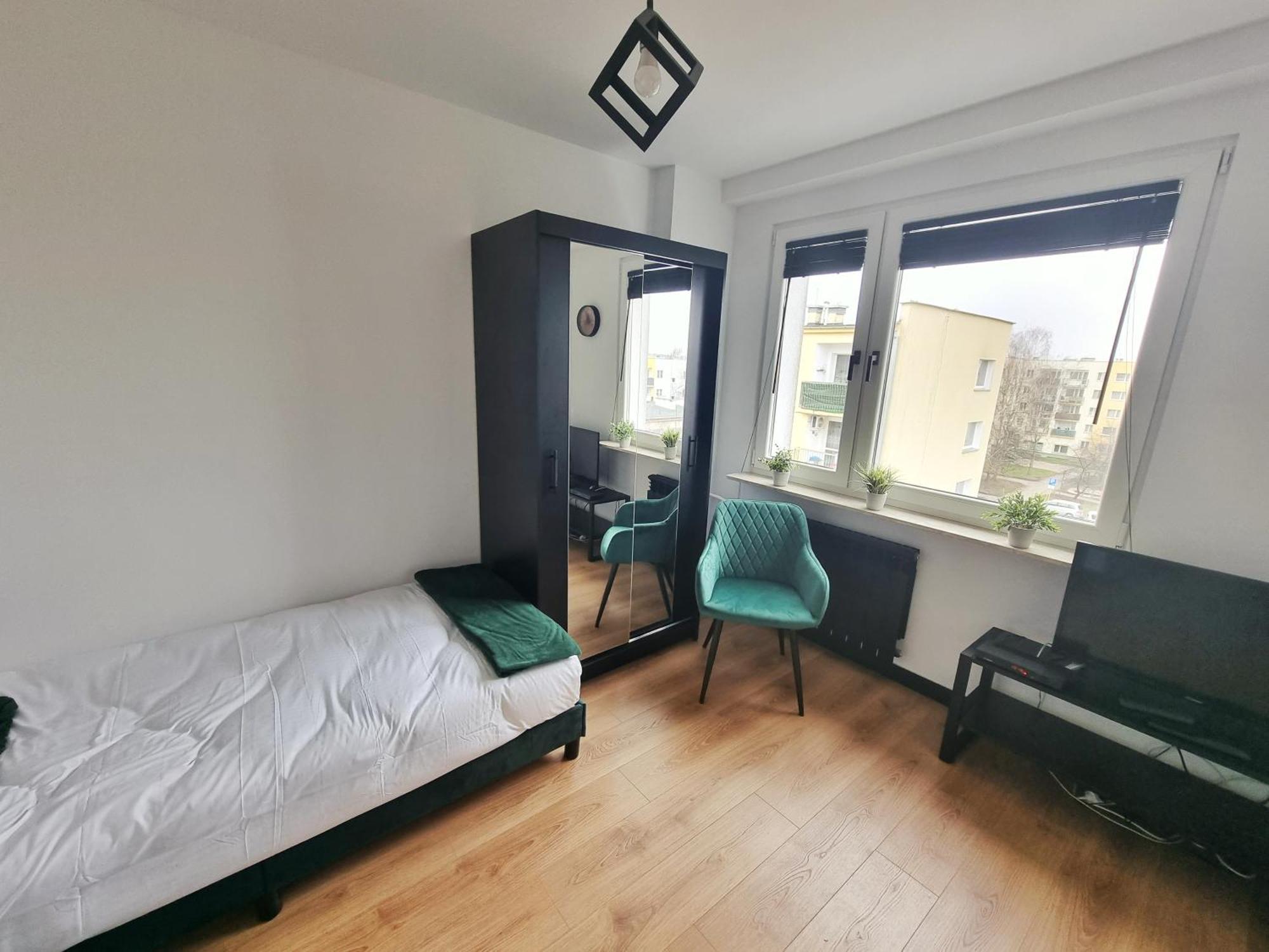 Apartment Na Szczycie Chełm