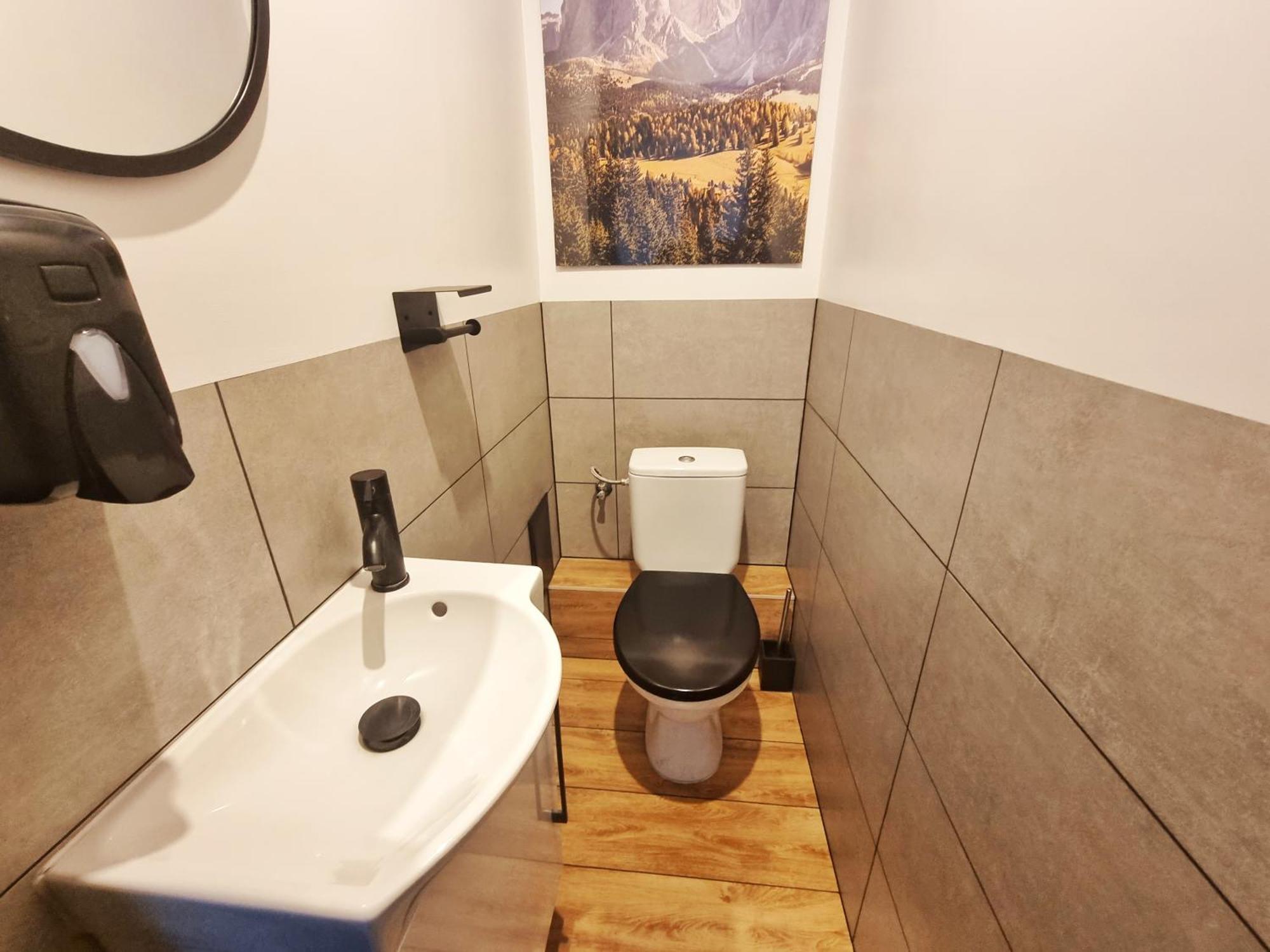 Na Szczycie Apartment *