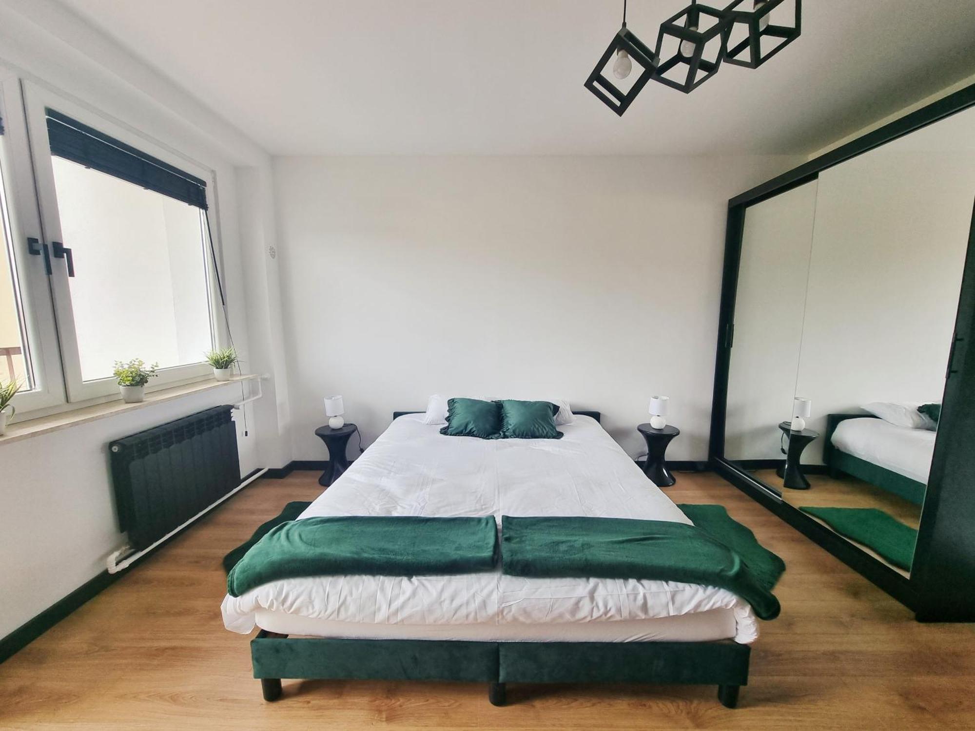 Na Szczycie Apartment Chełm