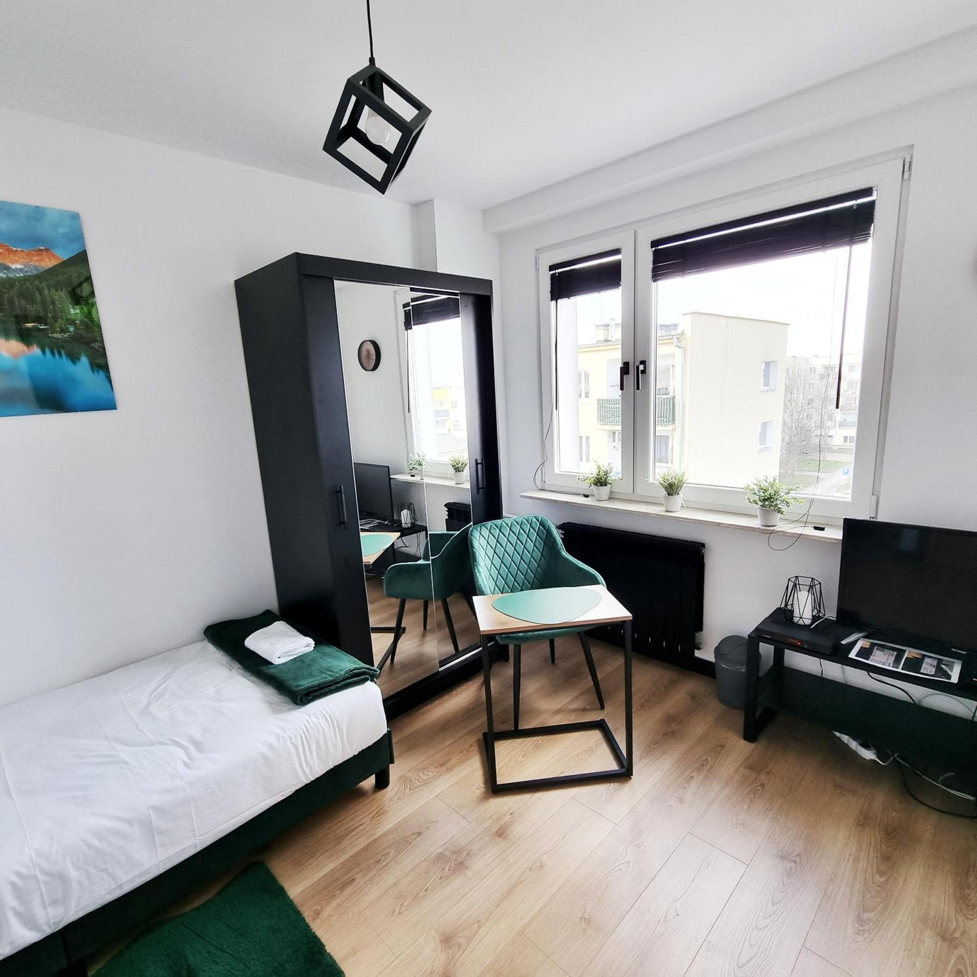 Apartment Na Szczycie *