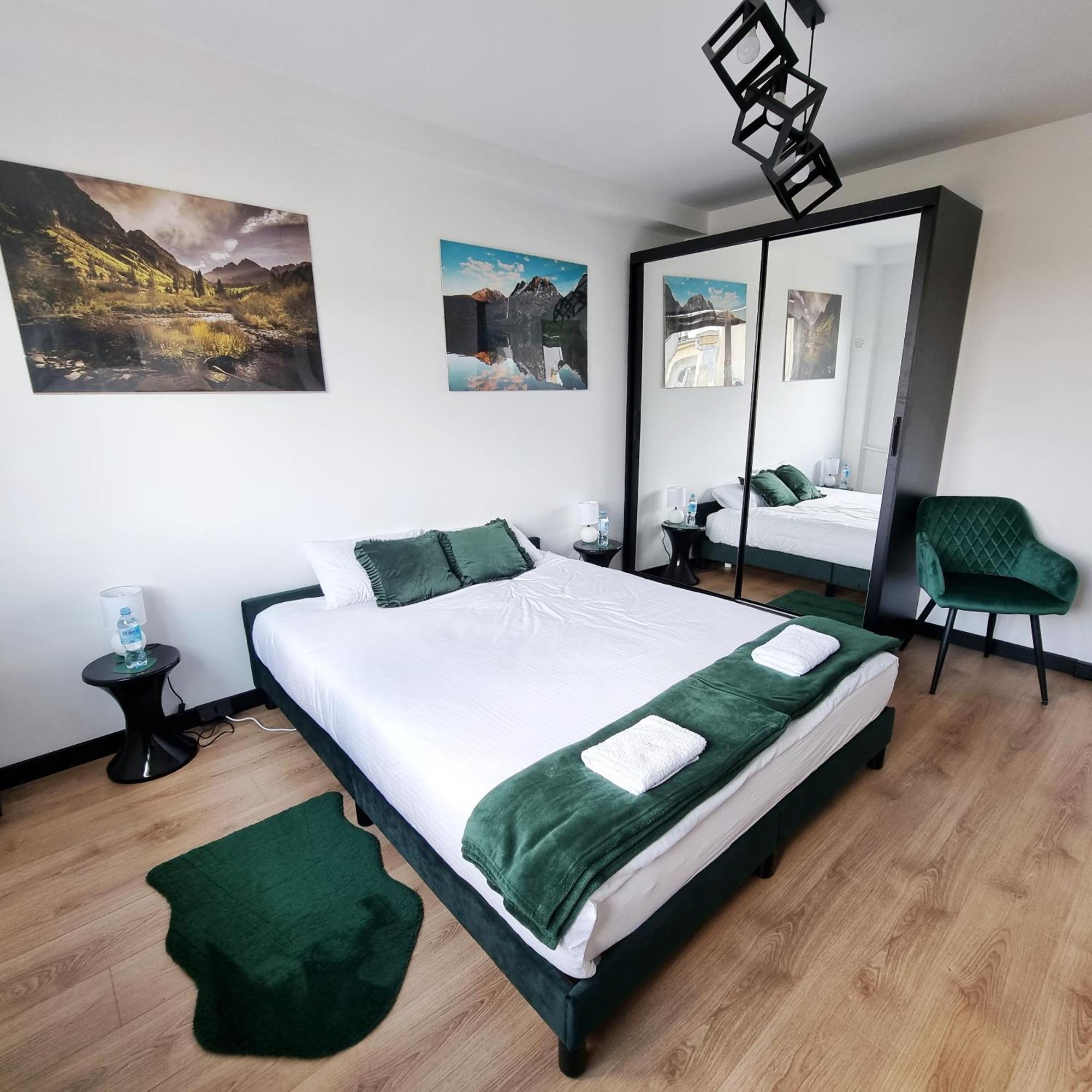 Na Szczycie Apartment *