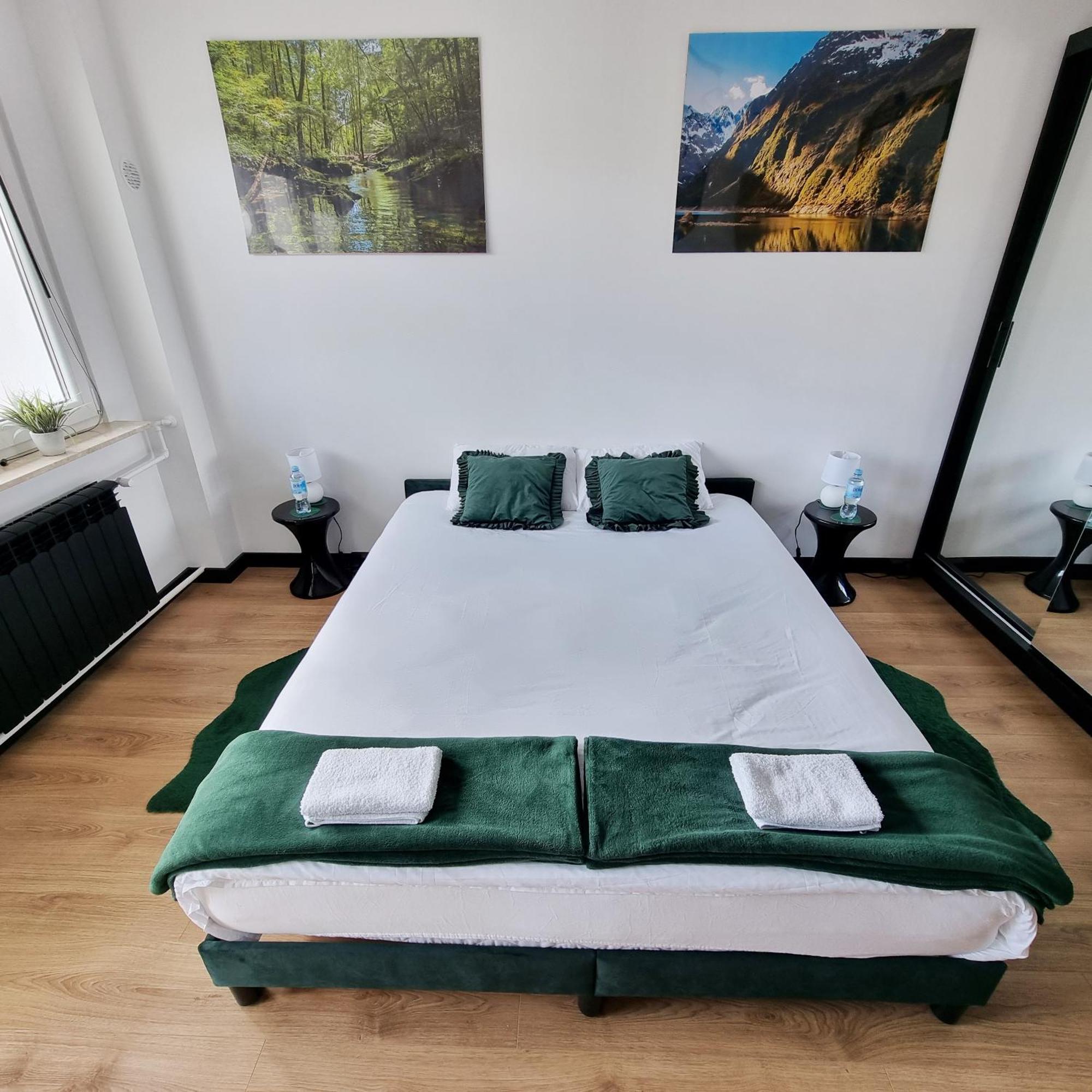 Na Szczycie Apartment *